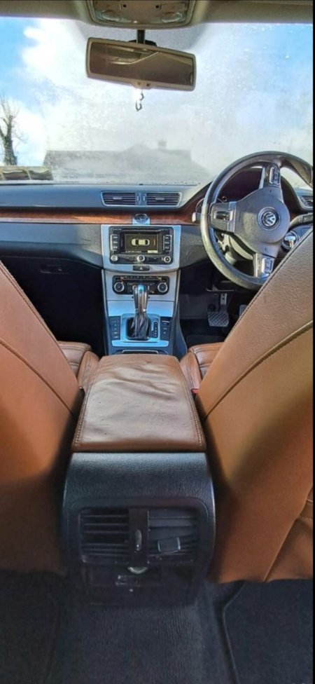 2011 Volkswagen Passat CC - photo 4