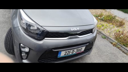 2022 Kia Picanto - photo 2