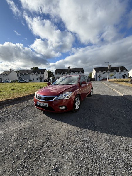 2010 Kia Ceed