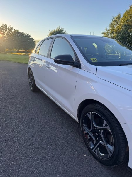 2024 Hyundai i30 - photo 2