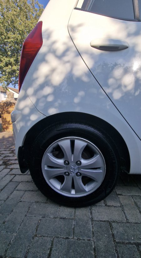 2013 Hyundai i10 - photo 8