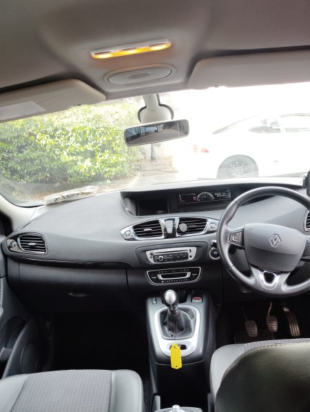 2014 Renault Scenic - photo 7