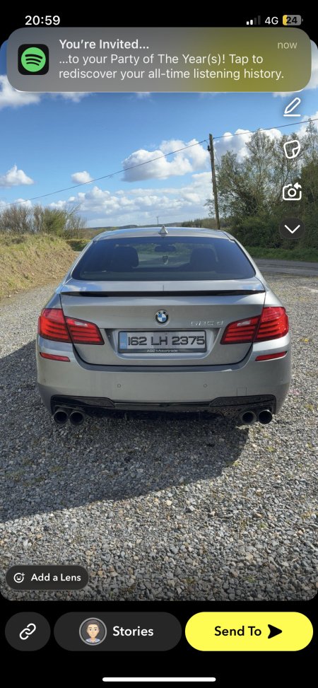 2016 BMW 5 Series - photo 5