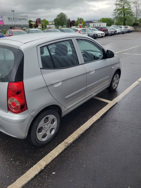 2009 Kia Picanto - photo 3