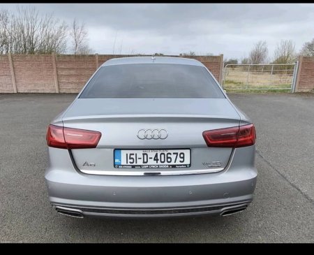 2015 Audi A6 - photo 5