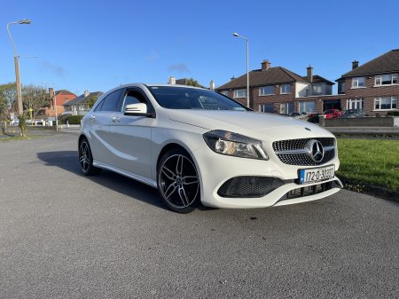 2017 Mercedes-Benz A Class