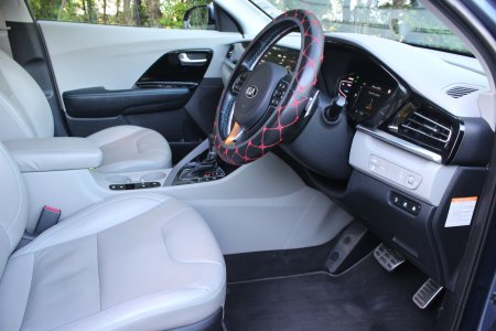2020 Kia Niro - photo 9
