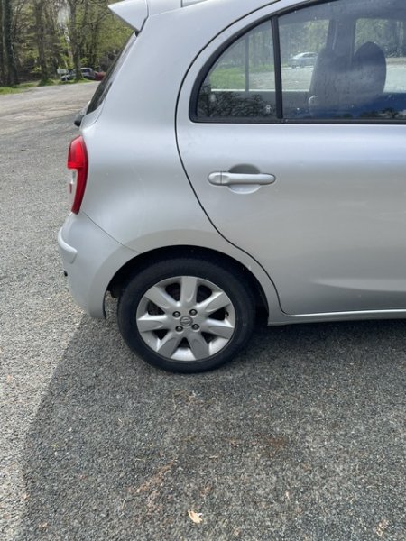 2014 Nissan Micra - photo 5
