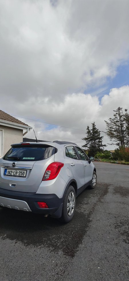 2014 Opel Mokka - photo 4