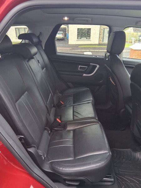2018 Land Rover Discovery Sport - photo 5