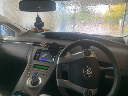 2015 Toyota  DAA-ZVW30 €11,500 thumbnail