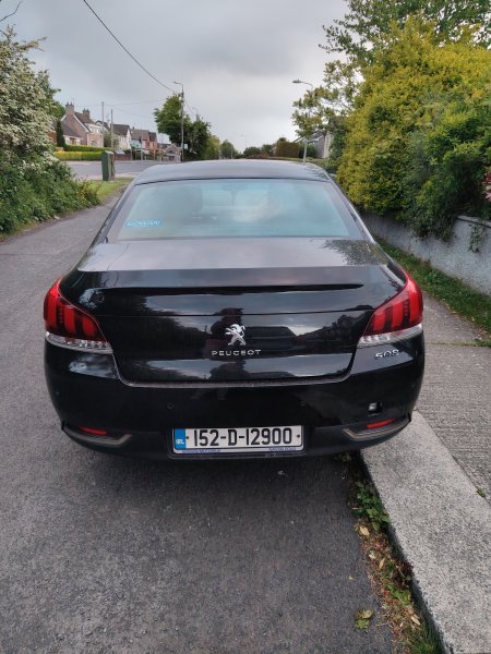 2015 Peugeot 508 - photo 3