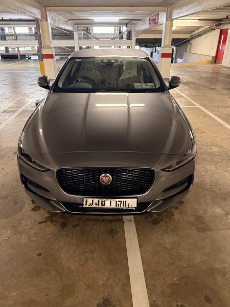 2020 Jaguar XE - photo 6