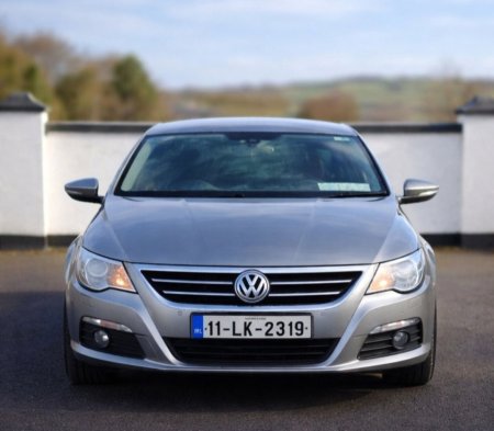 2011 Volkswagen Passat CC - photo 2