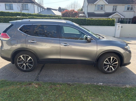 2017 Nissan X-Trail - thumbnail 5