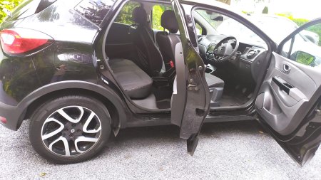 2014 Renault Captur