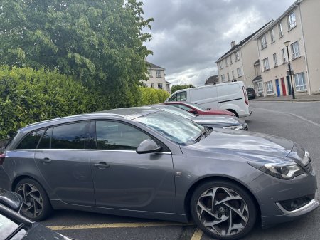 2016 Vauxhall Insignia