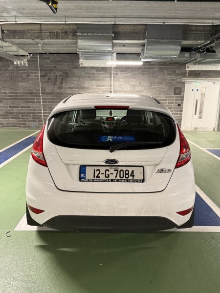 2012 Ford Fiesta - photo 3
