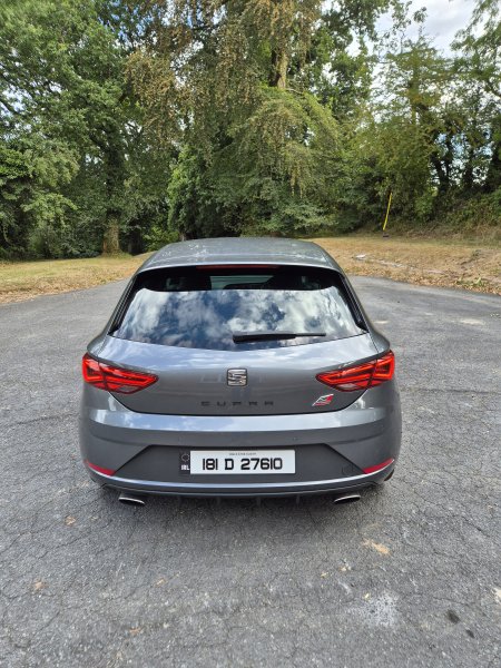 2018 SEAT Leon - photo 5