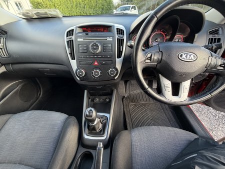 2010 Kia Ceed - photo 3