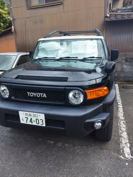 2017 Toyota Landcruiser - photo 3