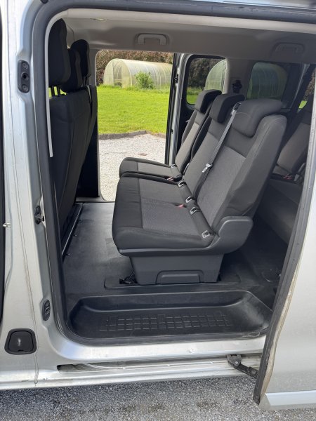 2019 Toyota Proace - photo 8