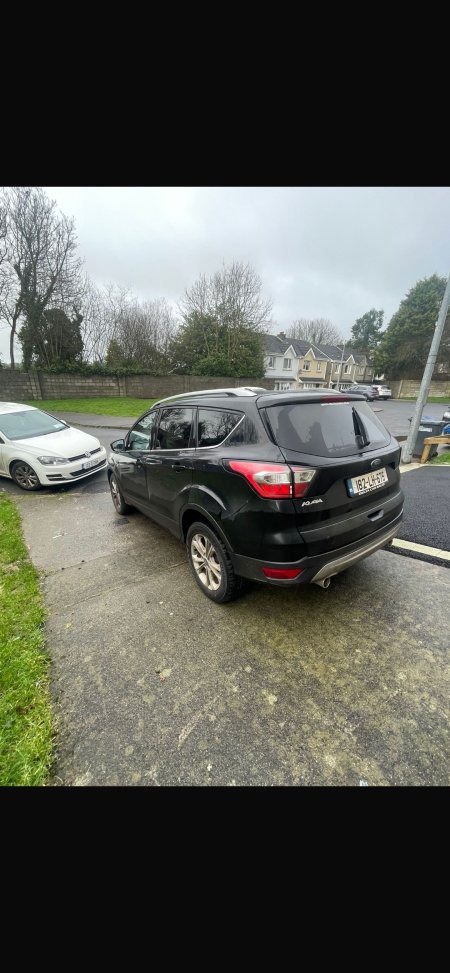 2018 Ford Kuga - photo 3