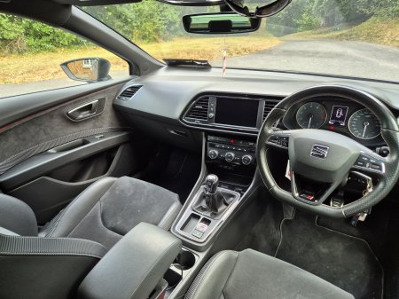2018 SEAT Leon - photo 8