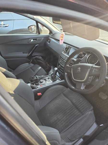 2012 Peugeot 508 - photo 2
