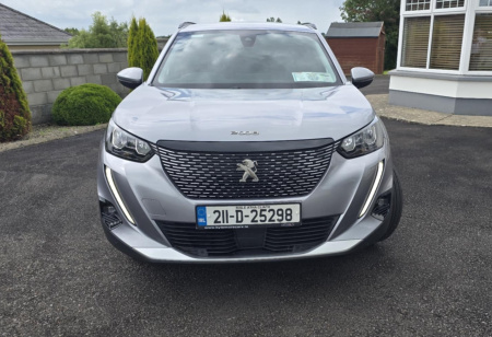 2021 Peugeot  Allure €16,000 thumbnail
