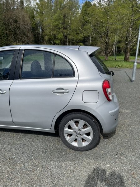 2014 Nissan Micra - photo 8