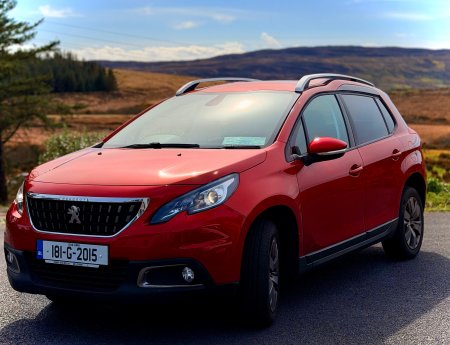 2018 Peugeot 2008 - photo 2