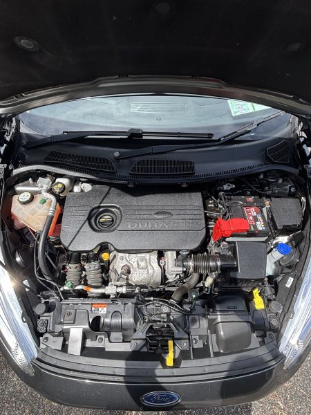 2017 Ford Fiesta - photo 5