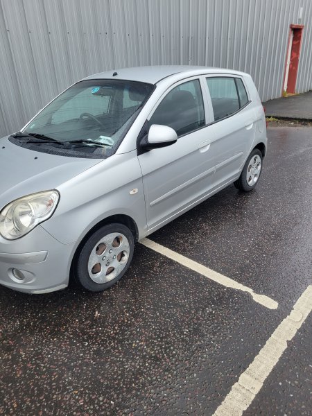 2009 Kia Picanto - photo 4