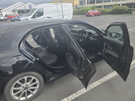 2019 Mercedes-Benz A Class - photo 4