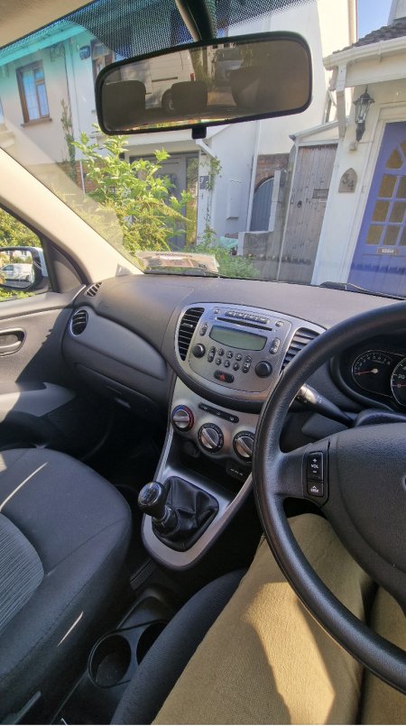 2013 Hyundai i10 - photo 2