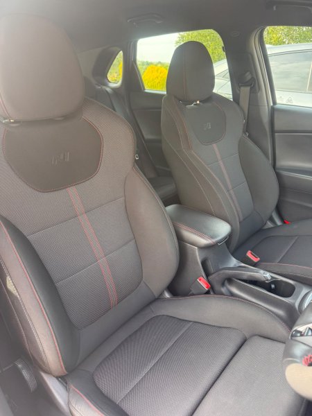 2024 Hyundai i30 - photo 13