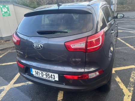 2014 Kia Sportage - photo 5