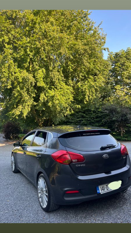 2014 Kia Ceed - photo 4
