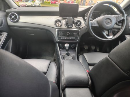 2016 Mercedes-Benz GLA Class