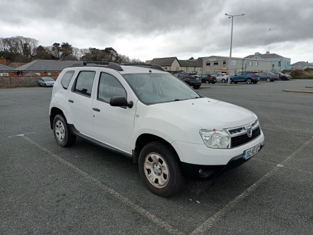 2013 Dacia Duster - thumbnail 8