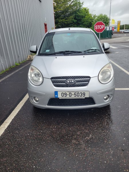 2009 Kia Picanto