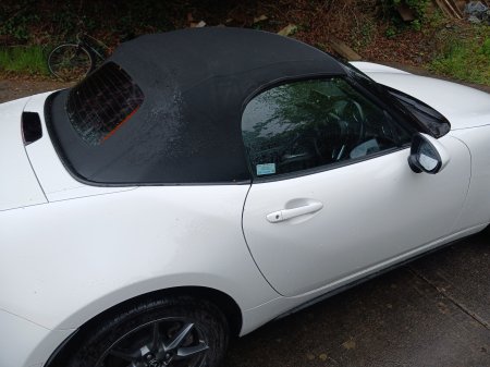 2019 Mazda MX-5