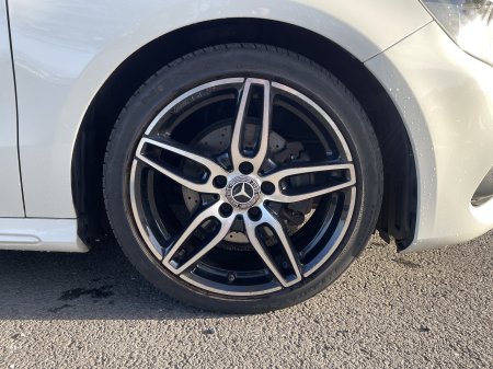 2017 Mercedes-Benz A Class - photo 9