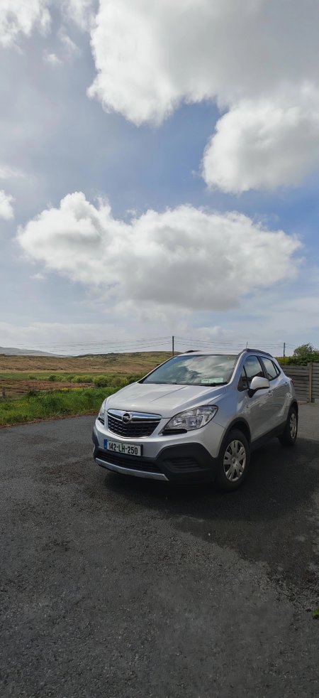 2014 Opel Mokka