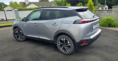 2021 Peugeot  Allure €16,000 thumbnail