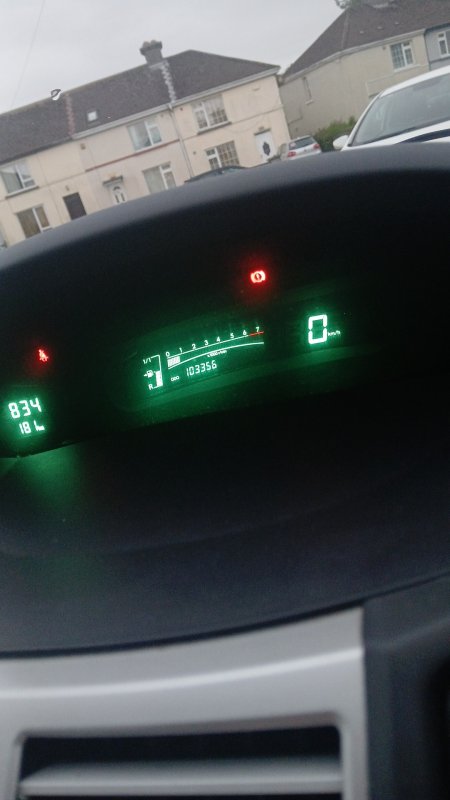 2008 Toyota Yaris