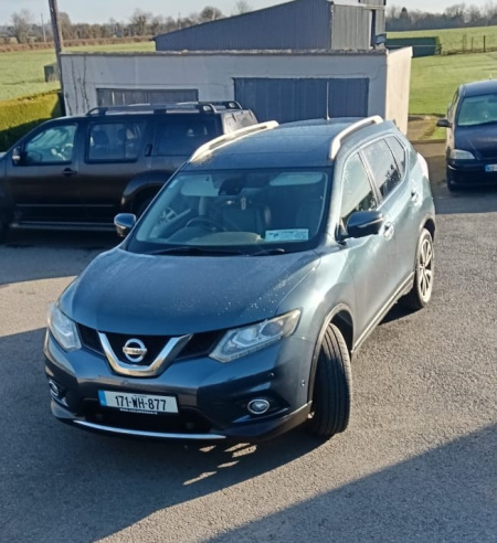 2017 Nissan X-TRAIL for sale