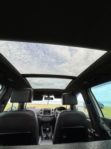 2013 Volkswagen Tiguan - photo 9