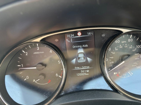 2017 Nissan X-Trail - thumbnail 7